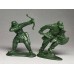 СКІФИ скіфські воїни  VII-IVст. до н.е. 54мм   KIT-SOLDIERS  Україна