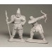СКІФИ скіфські воїни  VII-IVст. до н.е. 54мм  KIT-SOLDIERS Україна
