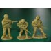 АМЕРИКАНСЬКІ МОРПІХИ Armies in Plastic (серія "звільнення Афганістану") 54мм  ПОВНИЙ НАБІР