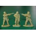 АМЕРИКАНСЬКІ МОРПІХИ Armies in Plastic (серія "звільнення Афганістану") 54мм  ПОВНИЙ НАБІР