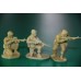 АМЕРИКАНСЬКІ МОРПІХИ Armies in Plastic (серія "звільнення Афганістану") 54мм  ПОВНИЙ НАБІР