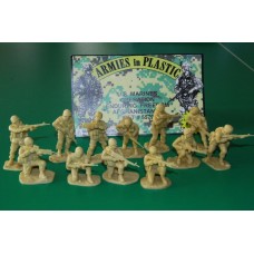 АМЕРИКАНСЬКІ МОРПІХИ Armies in Plastic (серія "звільнення Афганістану") 54мм ПОВНИЙ НАБІР АМЕРИКАНСЬКІ МОРПІХИ Armies in Plastic (серія "звільнення Афганістану") 54мм ПОВНИЙ НАБІР