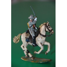 КАВАЛЕРИСТ з шаблею 54мм ITALERI Італія КАВАЛЕРИСТ з шаблею 54мм ITALERI Італія