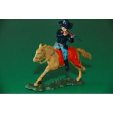 кавалерист CRESCENT TOY 60мм на коні Britains  АНГЛІЯ