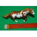 КІНЬ ЖЕРЕБЕЦЬ тварини животные SCHLEICH  ФРГ ФРН