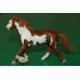 КІНЬ ЖЕРЕБЕЦЬ тварини животные SCHLEICH  ФРГ ФРН