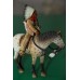 індіанець индеец вождь СІУ  SCHLEICH 90-100мм ФРГ ФРН