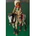 індіанець индеец вождь СІУ  SCHLEICH 90-100мм ФРГ ФРН