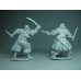 Пірати XVIIст 54мм  KIT-SOLDIERS Україна