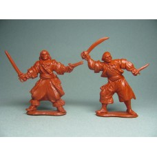 Пірати XVIIст. 54мм  KIT-SOLDIERS Україна