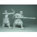 Середньовічні Українські воїни XIV-XVст. 54мм KIT-SOLDIERS Україна