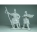Середньовічні Українські воїни XIV-XVст. 54мм KIT-SOLDIERS Україна