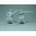 Українські козаки XVIIст. 54мм KIT-SOLDIERS Україна