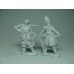 Українські козаки XVIIст. 54мм KIT-SOLDIERS Україна