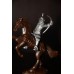 рыцари - сарацины 50-54мм Китай ПОЛНЫЙ НАБОР