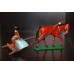 полный набор ИНДЕЙСКАЯ СЕМЬЯ Польша 70мм КОПИИ