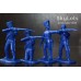 Прусская пехота 1812 Armies in Plastic (Наполеоновские войны) 54-60мм set №5495