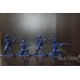 французская пехота 1812 Armies in Plastic (Наполеоновские войны) 54-60мм set №5453