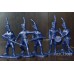 французская пехота 1812 Armies in Plastic (Наполеоновские войны) 54-60мм set №5453