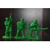 рейнджеры Роджерса Armies in Plastic 54-60мм ПОЛНЫЙ НАБОР