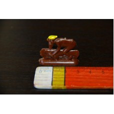 МИФОЛОГИЧЕСКИЙ ГЕРОЙ маргариновая фигурка МИФОЛОГИЧЕСКИЙ ГЕРОЙ маргариновая фигурка