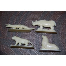 маргариновые фигурки животные НАБОР маргариновые фигурки животные НАБОР