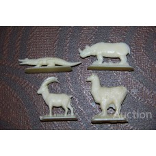 маргариновые фигурки животные НАБОР маргариновые фигурки животные НАБОР