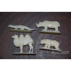 маргариновые фигурки животные НАБОР маргариновые фигурки животные НАБОР