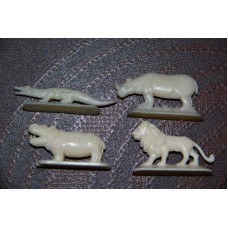 маргариновые фигурки животные НАБОР маргариновые фигурки животные НАБОР