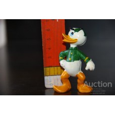 УТЕНОК фигурка DISNEY мультики ФРГ-США ПВХ-резина УТЕНОК фигурка DISNEY мультики ФРГ-США ПВХ-резина
