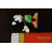 МИККИ МАУС фигурка DISNEY  мультики ФРГ-США  ПВХ-резина