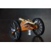 пушка TIMPO TOYWAY  для фигурок 54мм  ВЕЛИКОБРИТАНИЯ оригинал