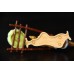 индеец индианка скво с волокушей своппет TIMPO 54мм  Великобритания