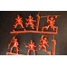 мексиканцы на конях IMEX 54мм ПОЛНЫЙ НАБОР