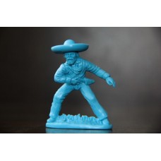мексиканский бандит мексиканец WESTON TOYS  54-60мм АНГЛИЯ