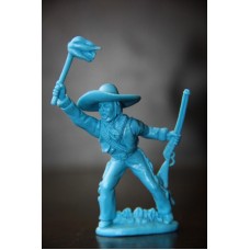мексиканский бандит мексиканец WESTON TOYS 54-60мм АНГЛИЯ