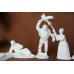 мексиканские повстанцы крестьяне мексиканцы WESTON TOYS 55-60мм ПОЛНЫЙ НАБОР