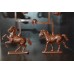 сарацины арабы 54мм ITALERI 6854  Италия ОРИГИНАЛ полный НАБОР