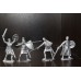 рыцари короля Ричарда 60мм REAMSA Испания  ПОЛНЫЙ НАБОР