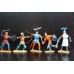 рыцари 54-60мм Starlux Франция ЛЮКС
