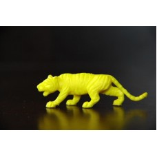 крадущийся тигр животные DOMPLAST HEINERLE ФРГ крадущийся тигр животные DOMPLAST HEINERLE ФРГ