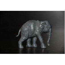 слон животные DOMPLAST HEINERLE ФРГ слон животные DOMPLAST HEINERLE ФРГ