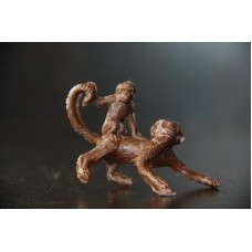 обезьяны животные DOMPLAST HEINERLE  ФРГ