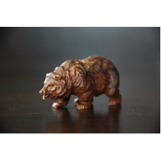медведь животные DOMPLAST  HEINERLE  ФРГ