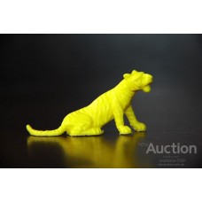 тигр животные DOMPLAST HEINERLE ФРГ тигр животные DOMPLAST HEINERLE ФРГ