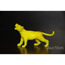 тигр животные DOMPLAST HEINERLE ФРГ тигр животные DOMPLAST HEINERLE ФРГ