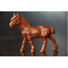 конь лошадь животные DOMPLAST HEINERLE ФРГ