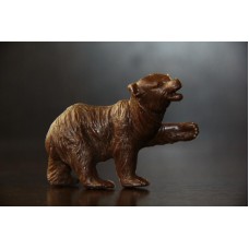 медведь гризли животные DOMPLAST HEINERLE ФРГ