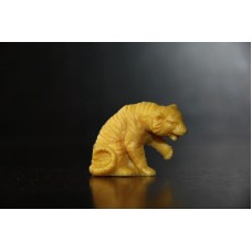 тигр животные DOMPLAST HEINERLE ФРГ тигр животные DOMPLAST HEINERLE ФРГ
