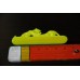 тигры животные DOMPLAST HEINERLE ФРГ ПЛОСКАЯ ФИГУРКА